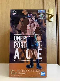一番くじ エース 20th ANNIVERSARY MASTERLISE C賞