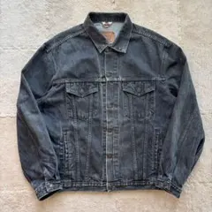 値下げ不可　80s-90s euro levi's 70501 黒　後染めXXL 値下げ不可 80s-90s euro levi's 70501 黒 後染めXXL - メルカリ