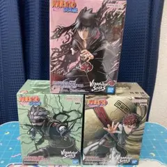 ナルトフィギュアセット