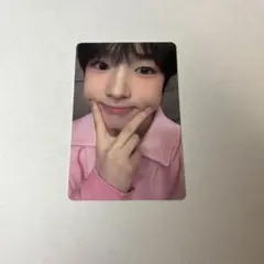 nct wish Login ログイン ソウルコン MD サクヤ トレカ