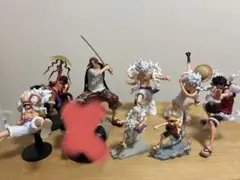 フィギュアまとめ売り28点セット ワンピース 呪術廻戦 など - メルカリ