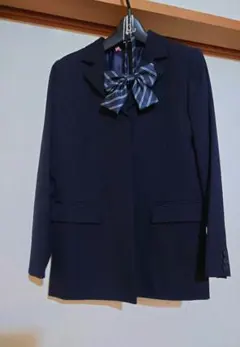 バーバリー 卒業式用 ブレザーとスカート