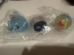 ピクサー　ガチャガチャ　リング