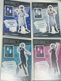 にじさんじ ココス アクスタ ろふまお