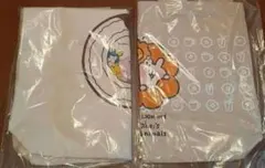 ミスド　福袋　トートバッグ　2点