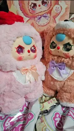 babythree 400% ぬいぐるみ