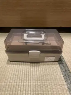 3COINSツールボックス ベージュのサムネイル