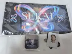 FANTASTICS BUTTERFLY EFFECT 世界ガチャセット