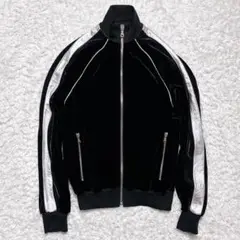DOLCE&GABBANA トラックジャケット ジャージ ロゴプレート L 黒 Yahoo!オークション -「ドルガバ ジャージ」(ジャケット、上着