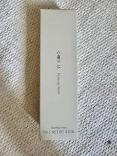 オルビス ORBS U Foaming Wash 120g