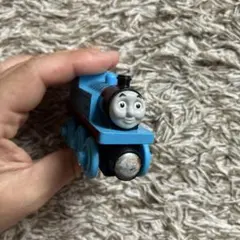 木製トーマス 鉄道玩具