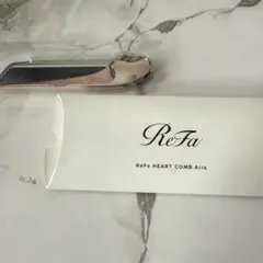 ReFa リファ ハートコームアイラ ローズゴールド