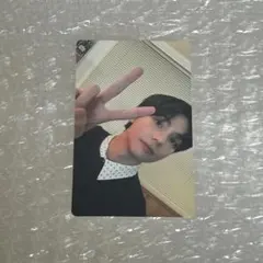 BTS ARIRANG Weverse Global トレカ B V テヒョン