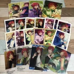 あんスタ　逆先夏目　ぱしゃっつ　ぱしゃこれ　ブロマイド