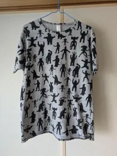 激レア ビンテージ Tシャツ アメリカ製 特撮 怪獣 アニメ ホビー 映画 古着