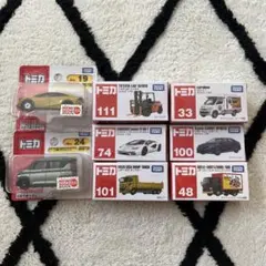 2025年最新】トミカ 100台の人気アイテム - メルカリ