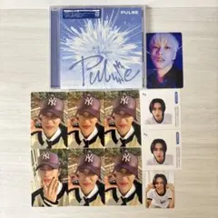 池崎理人　トレカ　セット