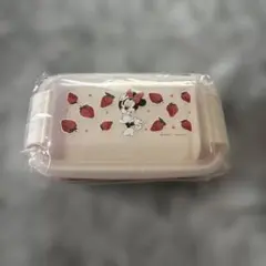 ディズニーストア　ミニー　お弁当箱のサムネイル