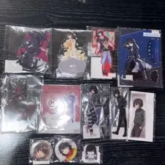 ましろ爻 グッズ まとめ売り にじさんじ - メルカリ