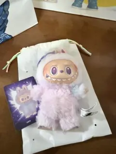 す*か様 POPMART ラブブ　エナジー　LUCK 新品未使用