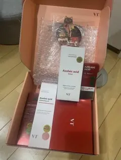 VT アゼライン酸スキンケアセット