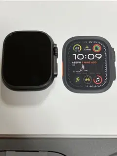 Apple watch ultra2 ブラックチタニウム