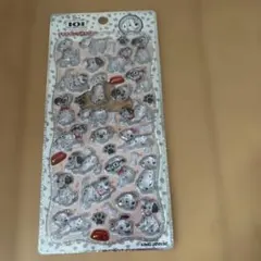 ボ*ム様 ディズニー プチドロップステッカー