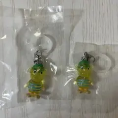 ぐ〜チョコランタン　めじるしアクセサリー　ガチャガチャ