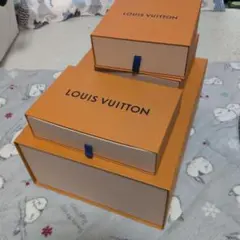 LOUIS VUITTON 空箱 4箱セット