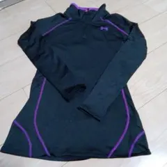 ◇）Under Armour ハイネック長袖トップス XL