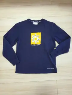 マークゴンザレス Tシャツ 長袖 Mサイズ 綿100%