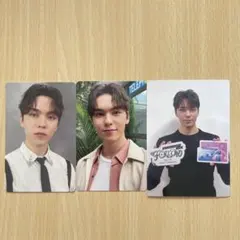 SEVENTEEN FOLLOW バーノン3枚セット