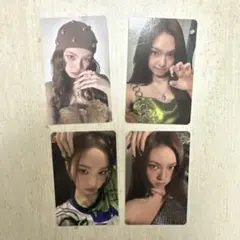 WE GO UP チキータ トレカ