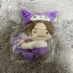 なにわ男子 ローソン サンリオ コラボ 高橋恭平 クロミ ぬいぐるみ