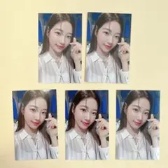 LE SSERAFIM fearless ユニバ ラキドロ カズハ