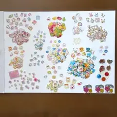 m*i様 かわいいシールセット 大量