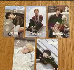 txt freefall weverse ラキドロ コンプ