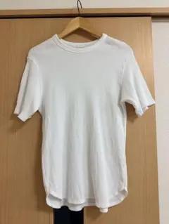 GU ホワイト Tシャツ Mサイズ