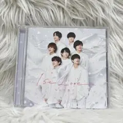 1st Love なにわ男子