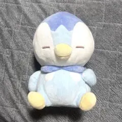 ポケピース 〜“PEACE”な夜のひととき～ B賞 ポッチャマ ぬいぐるみ