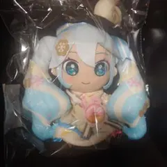 雪ミク 2023 冬麗(ふゆうらら) ぬいぐるみ Gift - メルカリ