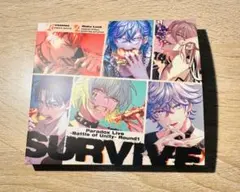 パラライ Paradox Live SURVIVE CD