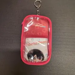 カラフルピーチゆあんくん　アクスタポーチ