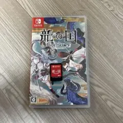 Nintendo Switch 龍の国 ルーンファクトリー
