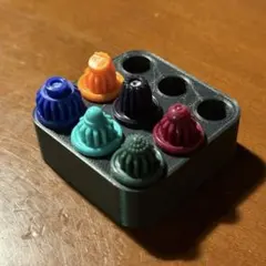 爆旋陀螺X 鑽頭收納輔助盒 配件