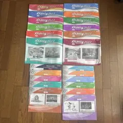 Disney 2022 & 100周年コレクション 23冊セット