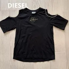 DIESEL ビジュー付きトップスのサムネイル