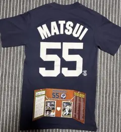 2026年最新】松井秀喜 ユニフォームの人気アイテム - メルカリ