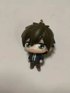 橘真琴 free! 制服Ver. カラコレ フィギュア