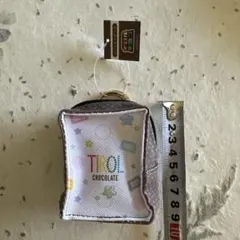 チロルチョコ ミニマルポーチのサムネイル